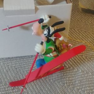 Vintage Grolier Goofy Christmas Ornament